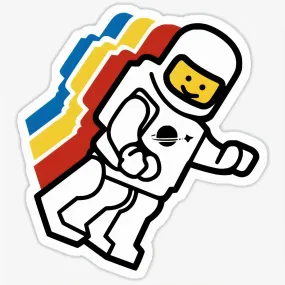 Lego Stickers
