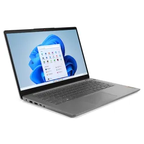 Lenovo Ideapad Slim 3i Intel Corei3 Windows 11 Home Laptop 14Inch 82RJ0040IN
