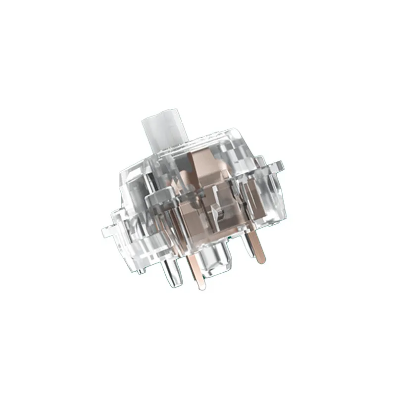 LEOBOG Icesoul Transparent Tactile Switches