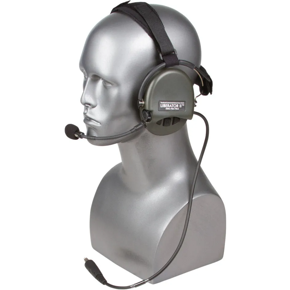 Liberator II Headset Only