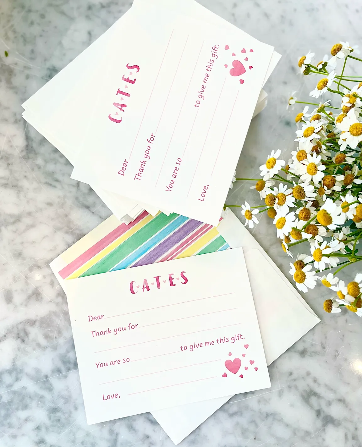 Littles Stationery Sets