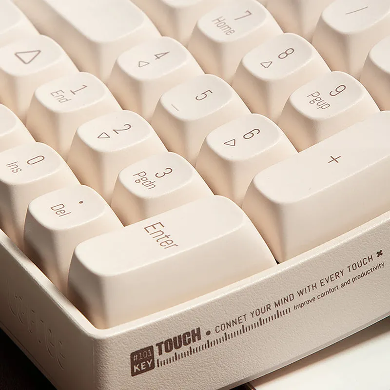 Lofree Tofu68 Mechanical Keyboard