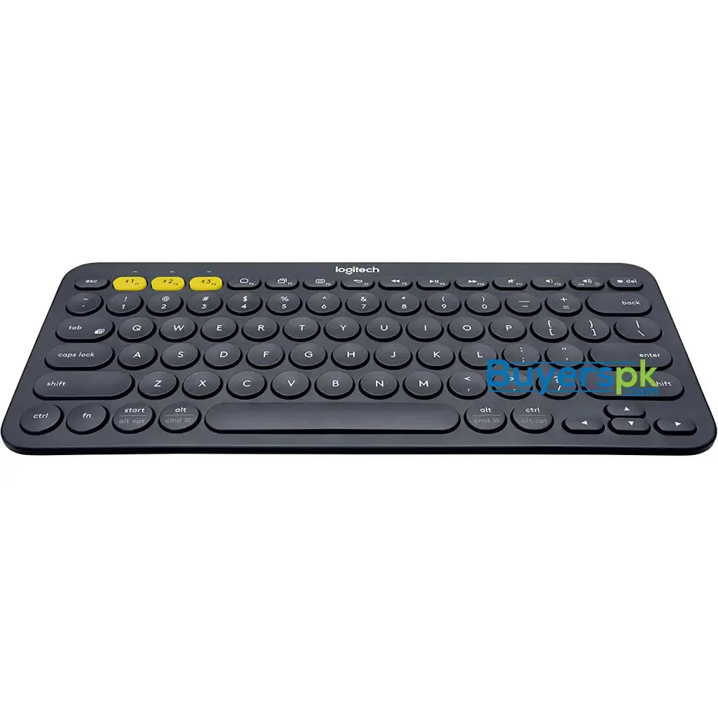 Logitech K380 Multi-device Bluetooth Keyboard