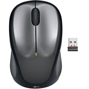Logitech M235 Wireless Mouse Grey