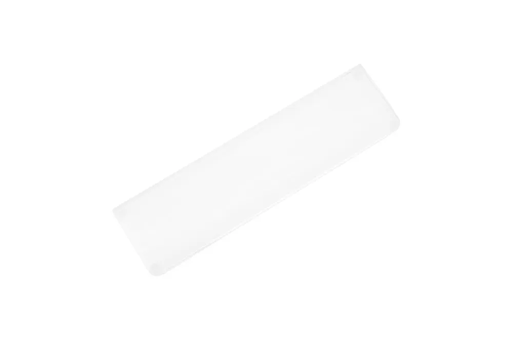 LOOP Resin Wrist Rest Handmade Wrist with Rubber feet for mechanical keyboards gh60 xd60 xd64 60% Poker