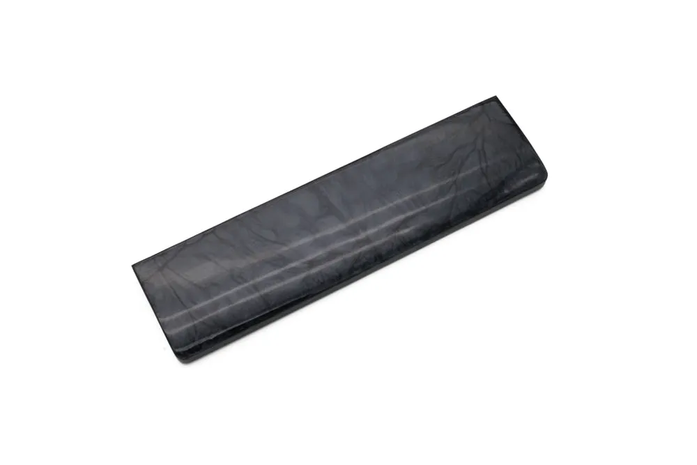 LOOP Resin Wrist Rest Handmade Wrist with Rubber feet for mechanical keyboards gh60 xd60 xd64 60% Poker