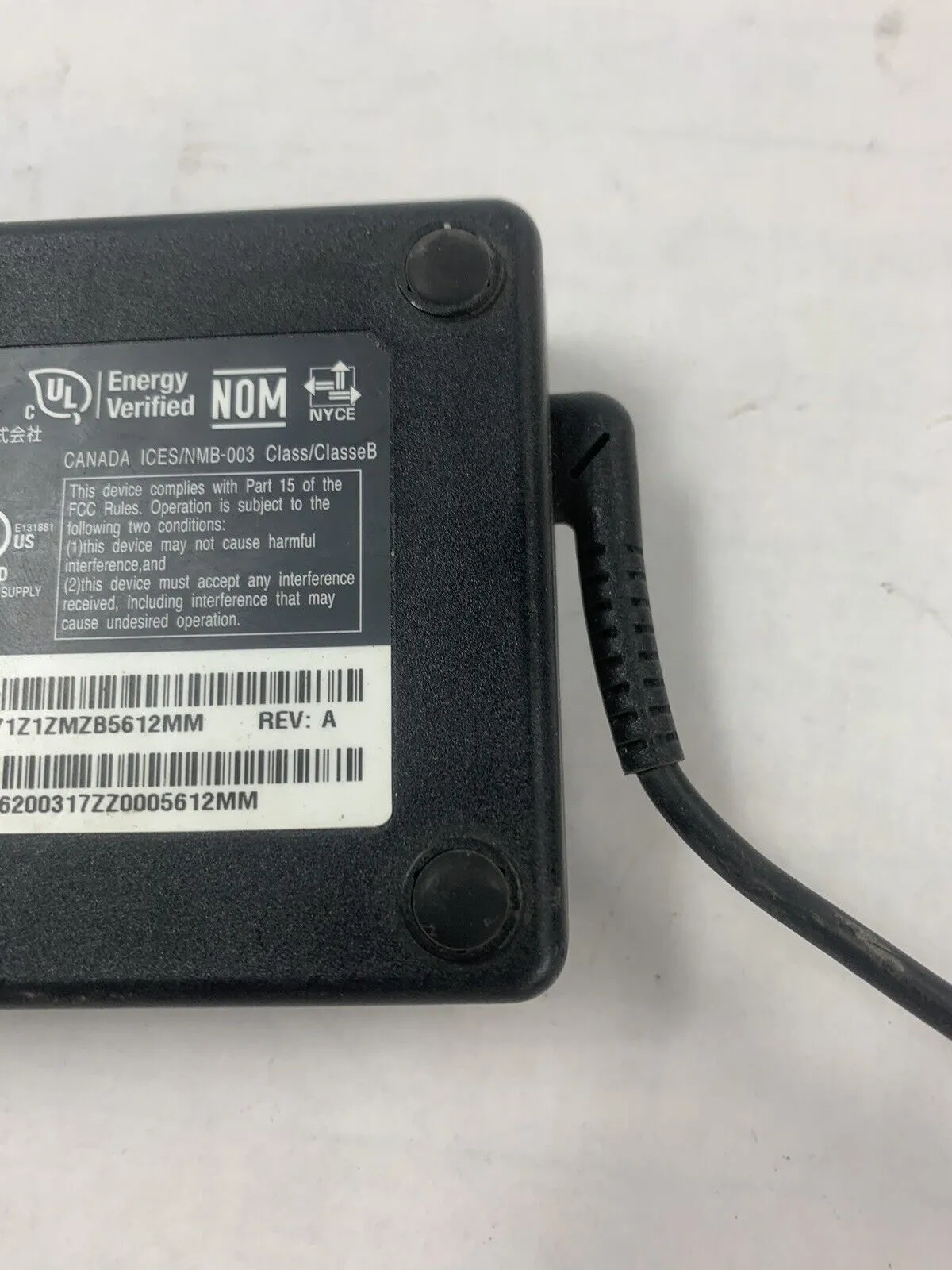 Lot of 6 Lenovo ADL170NDC2A Power Adapter