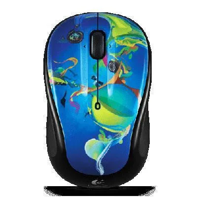 M325 Wrls Mouse Into The Deep