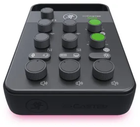 Mackie M Caster Live Portable Live Streaming Mixer