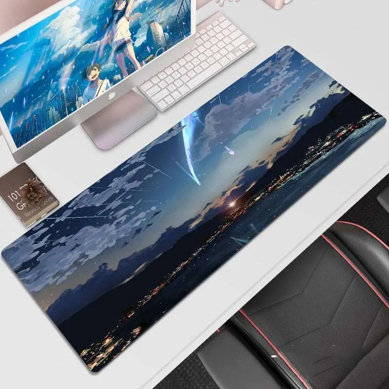 Magical Realms Kawaii Mousepad Collection