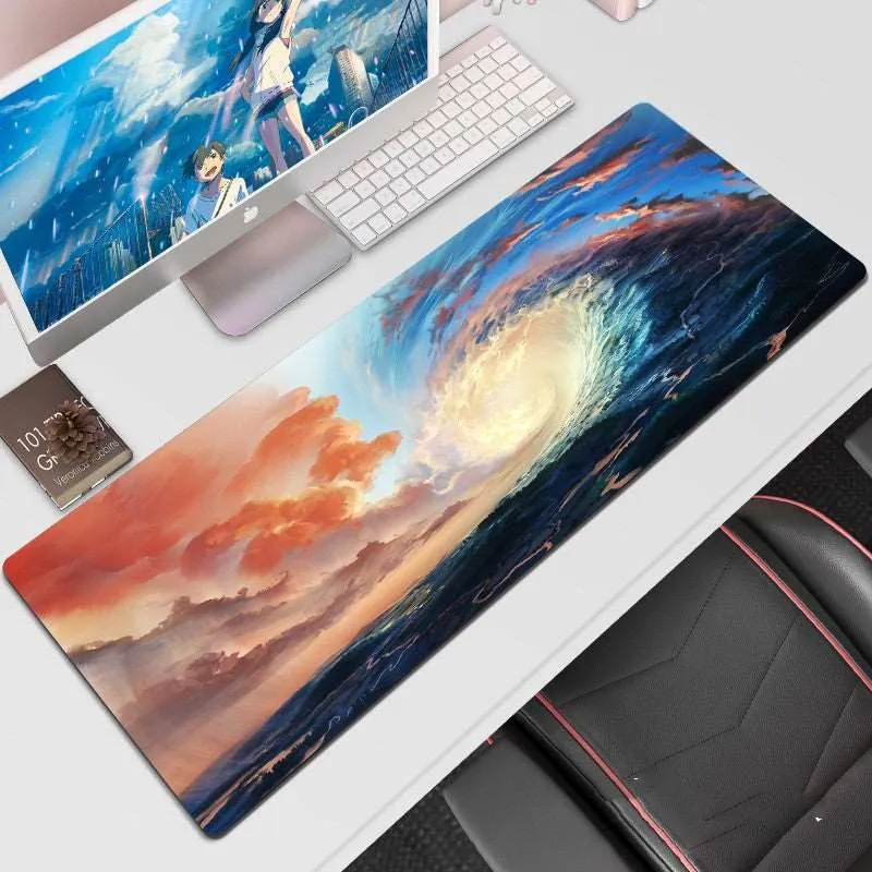 Magical Realms Kawaii Mousepad Collection