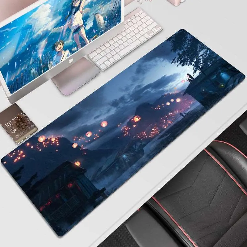 Magical Realms Kawaii Mousepad Collection