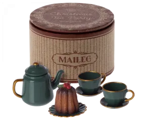 Maileg Christmas tea party