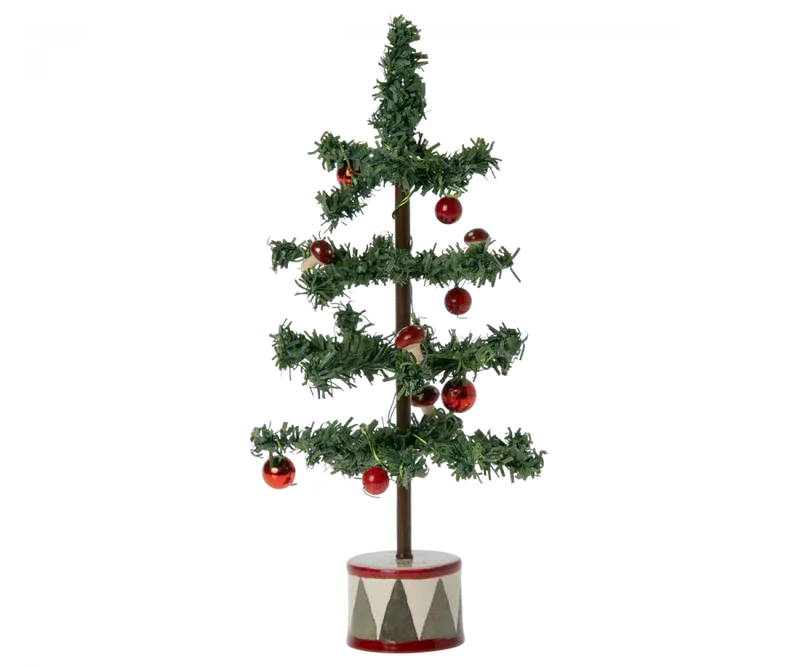 Maileg Christmas tree, Mouse