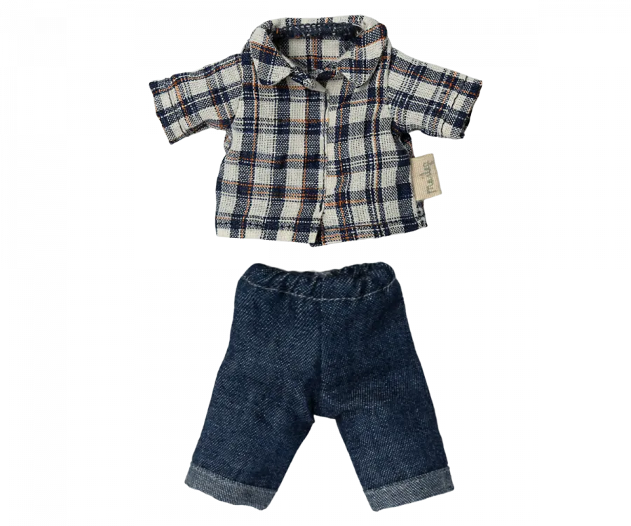 Maileg Clothes for Dad Mouse