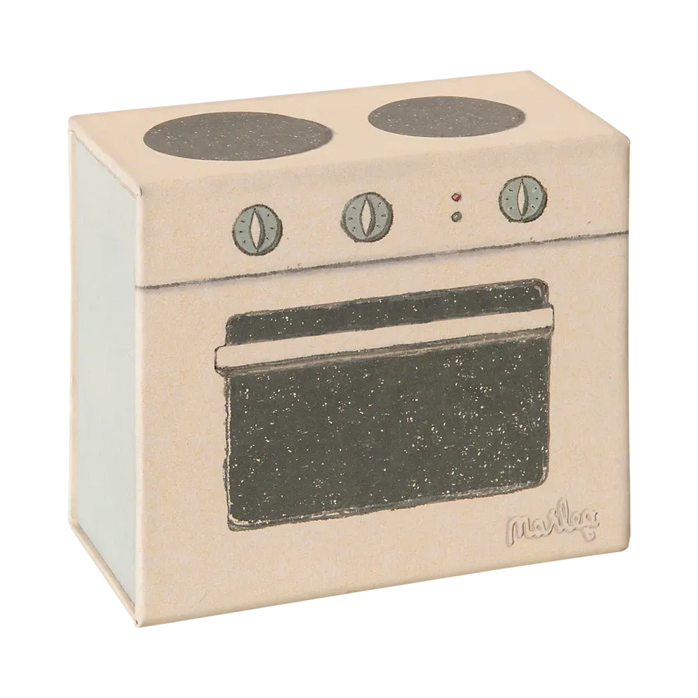 Maileg cooking set for mice
