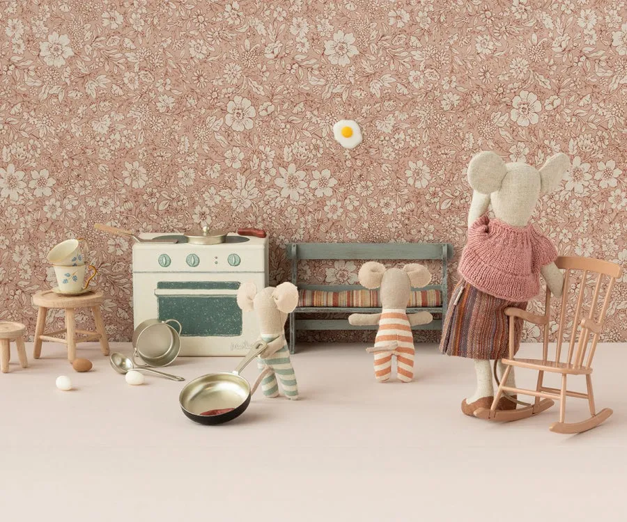 Maileg Cooking set, Mouse