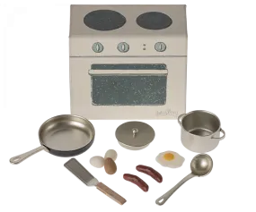 Maileg Cooking set, Mouse