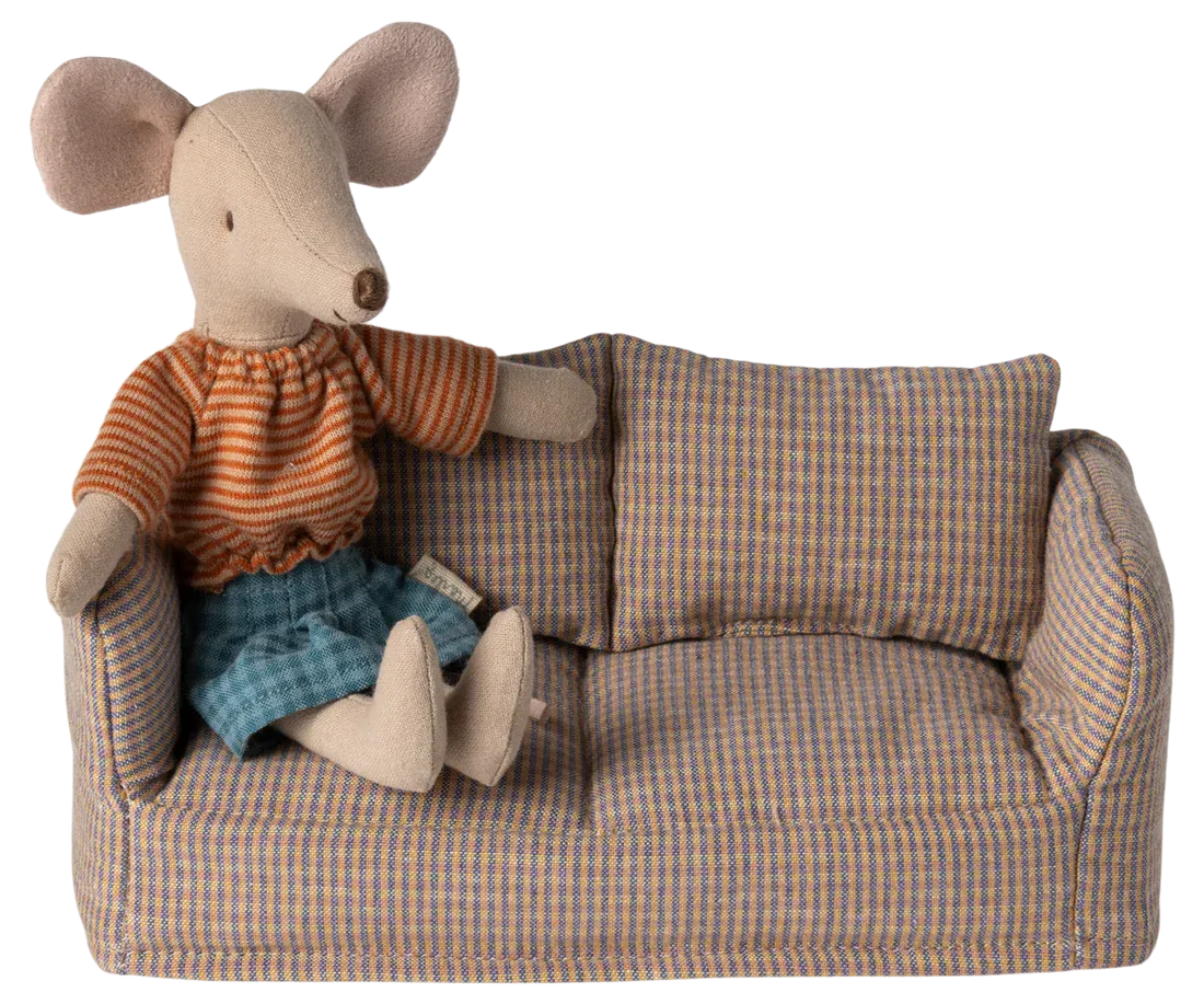 Maileg Couch, Mouse