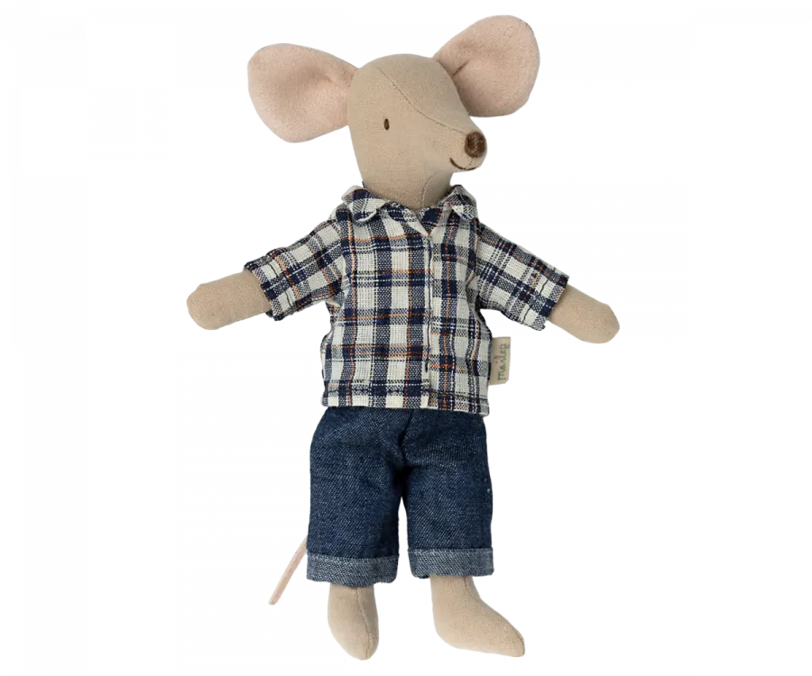 Maileg Dad mouse