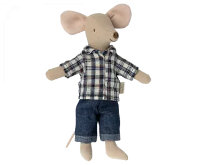Maileg Dad mouse