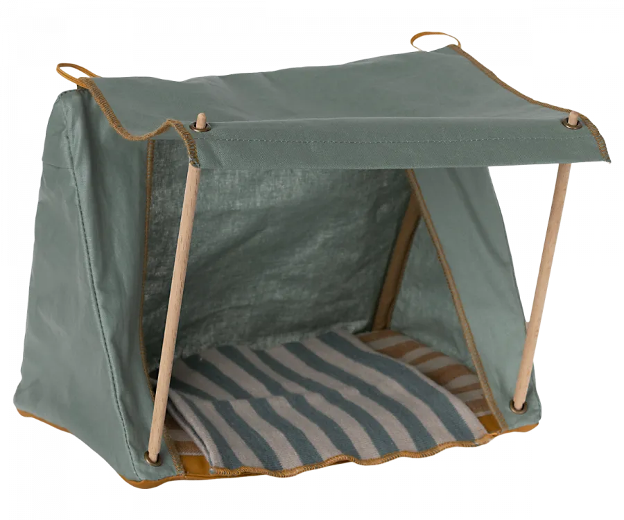 Maileg Happy camper tent, Mouse