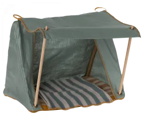 Maileg Happy camper tent, Mouse