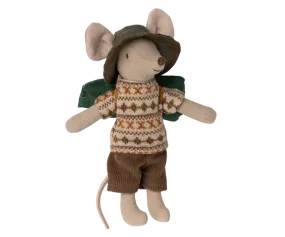 Maileg Hiker mouse, Big brother