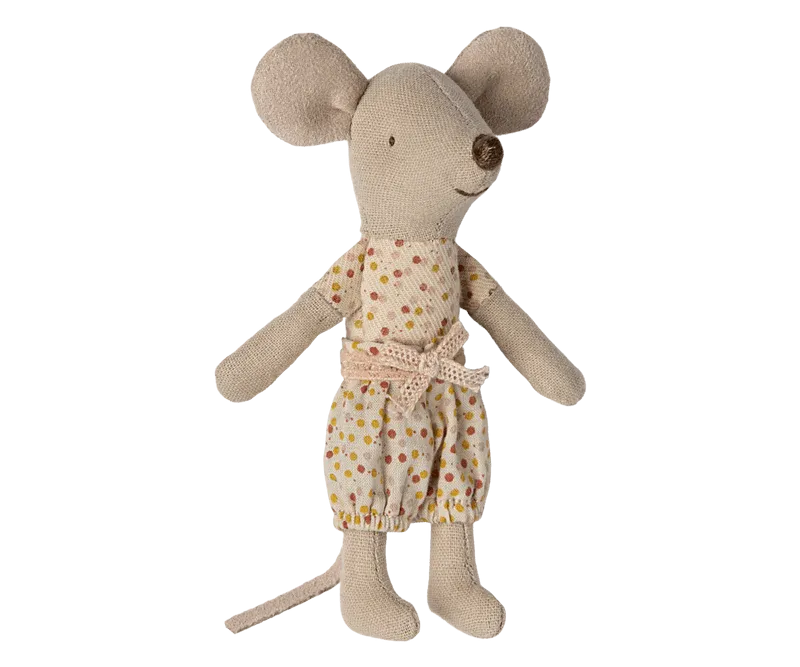 Maileg | Little Sister Mouse in Matchbox (2024)