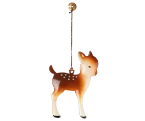 Maileg Metal ornament, Bambi, Small