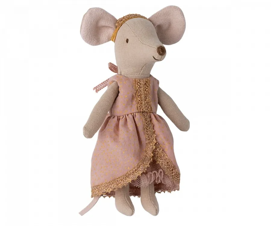 Maileg | Princess and the Pea, Big Sister Mouse