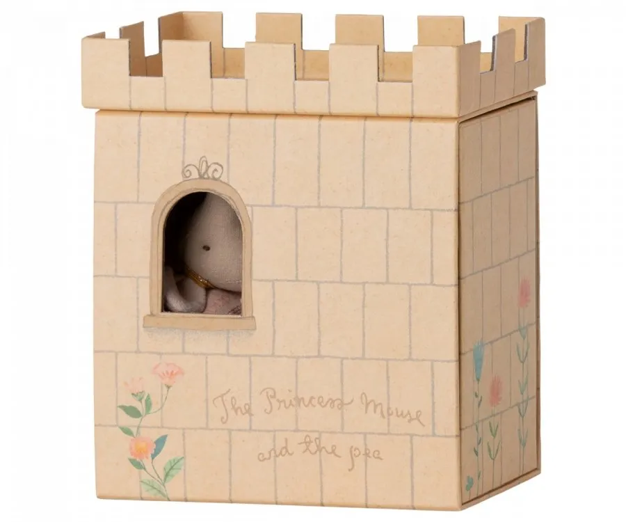 Maileg | Princess and the Pea, Big Sister Mouse