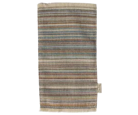 Maileg Rug, Striped - Large