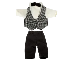 Maileg  Waiter Clothes, Big Brother/Sister