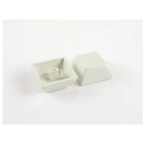 Matias Keycap Set, White, Blank