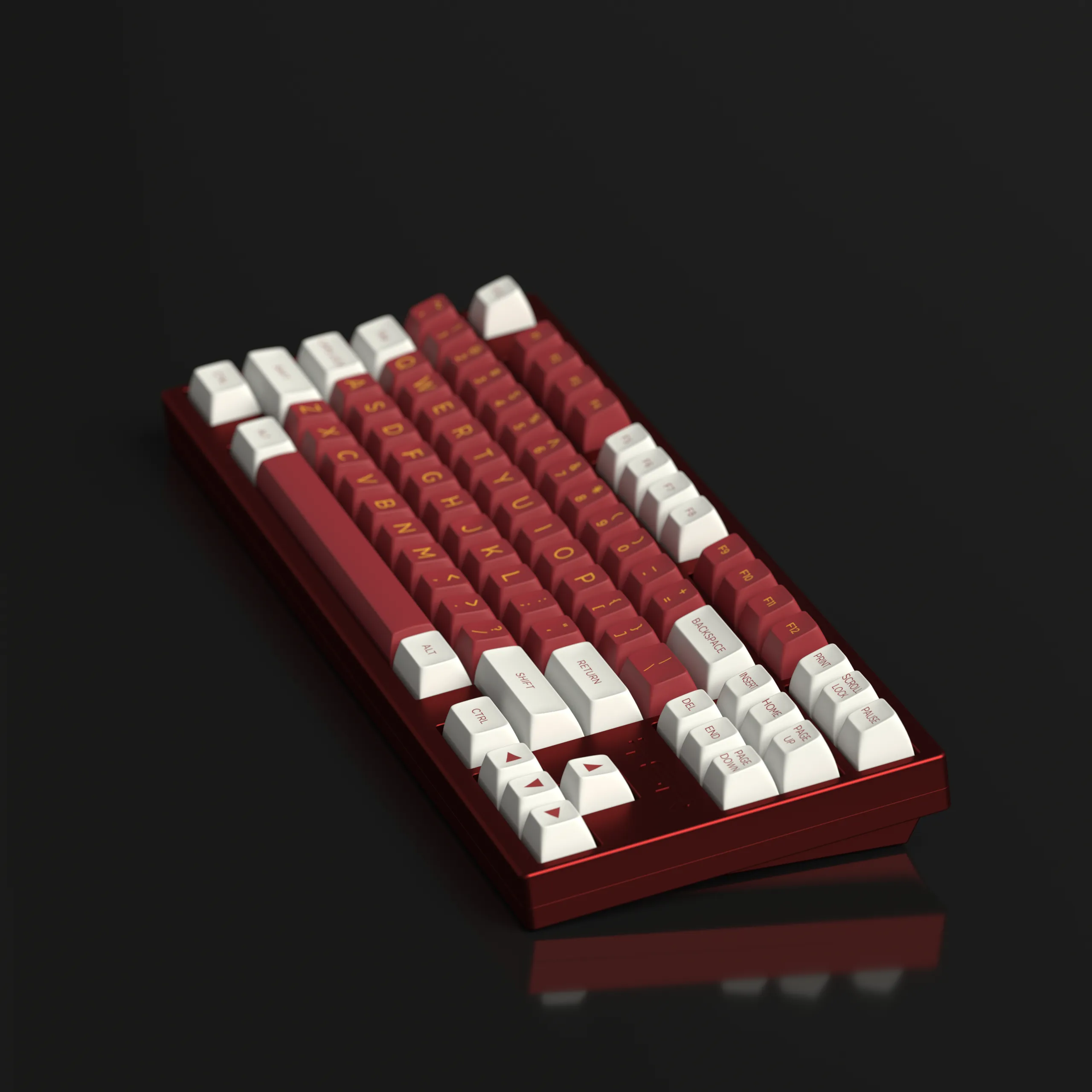 Maxkey Berserk 2.0 - SA Keycap Set