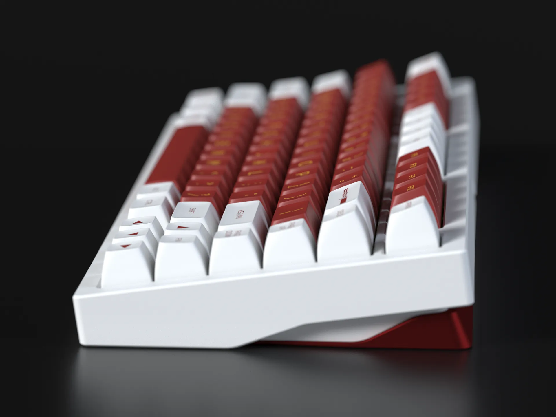 Maxkey Berserk 2.0 - SA Keycap Set