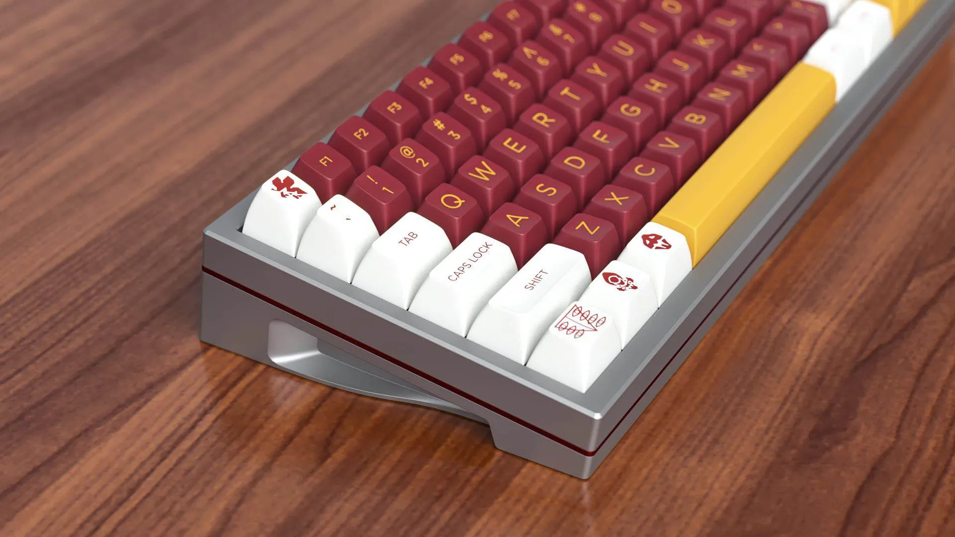 Maxkey Berserk 2.0 - SA Keycap Set