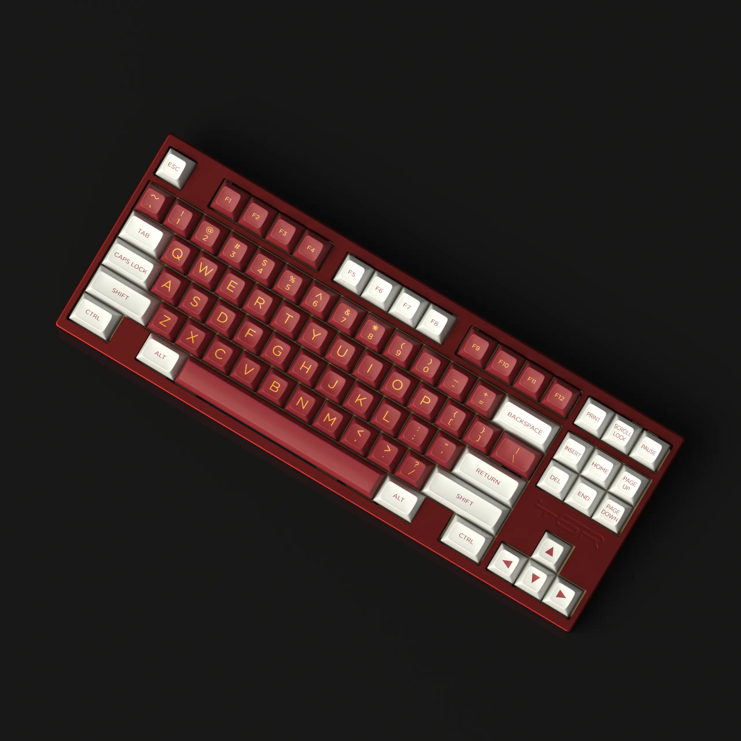 Maxkey Berserk 2.0 - SA Keycap Set