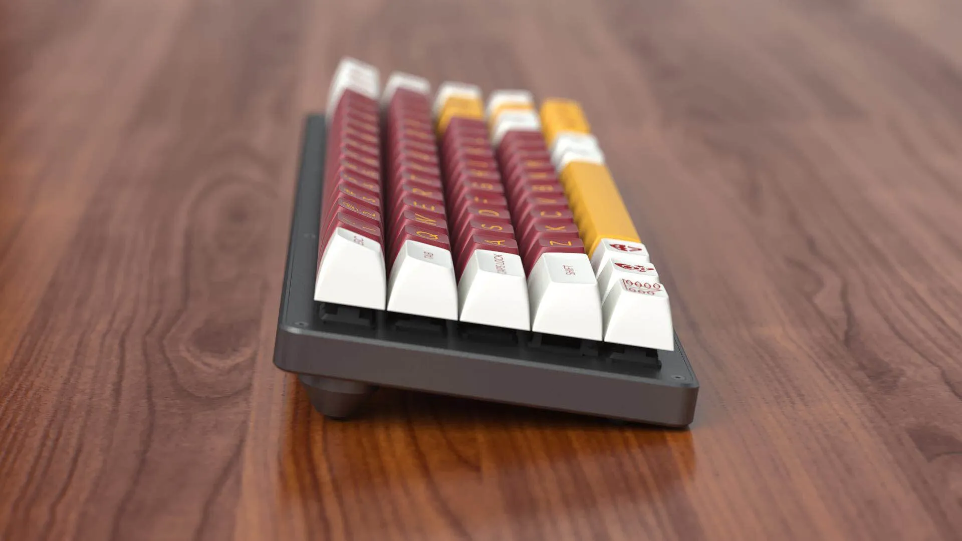 Maxkey Berserk - SA Keycap Set