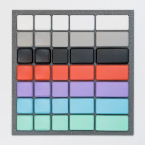 MBK Choc Blanks