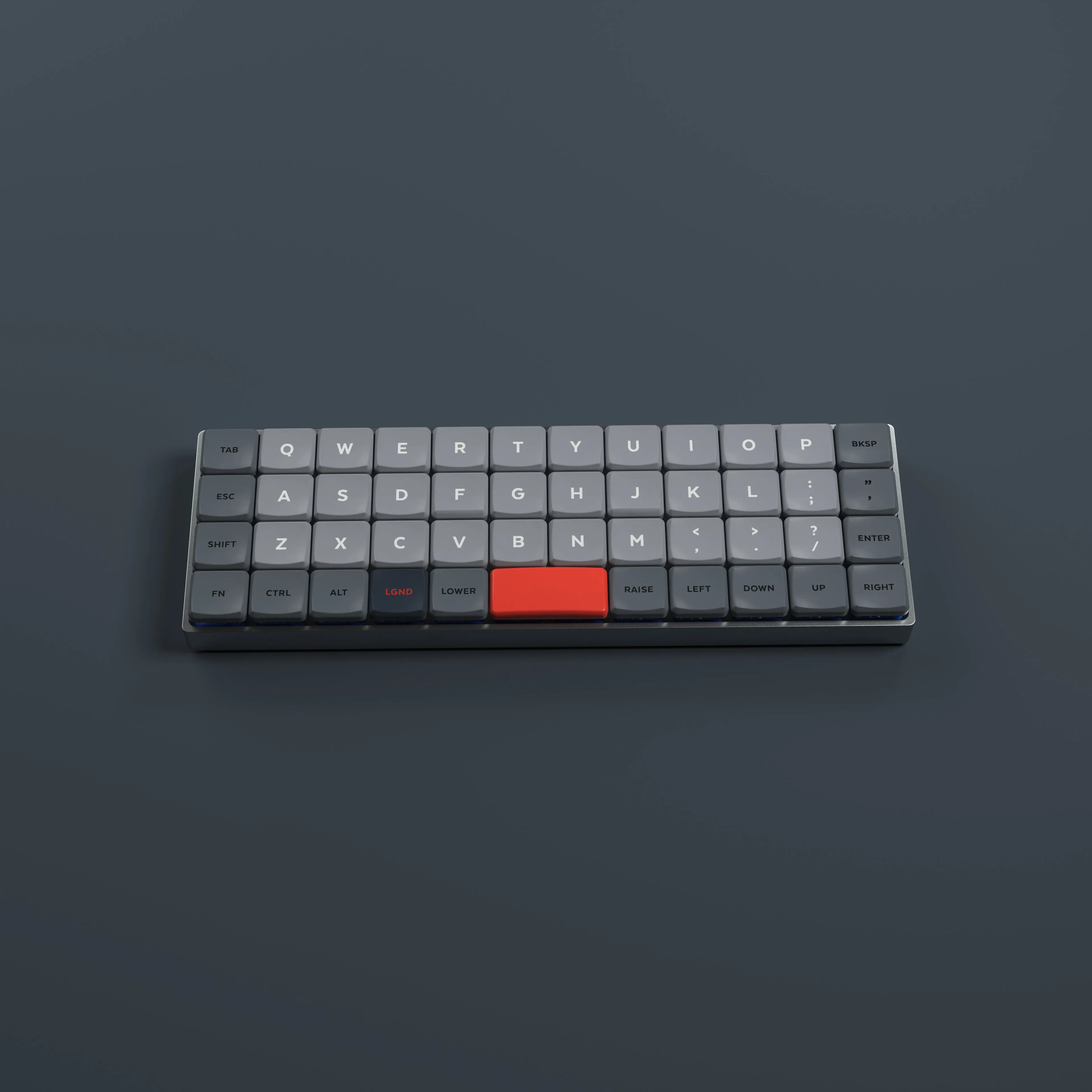 MBK Legend Keycaps