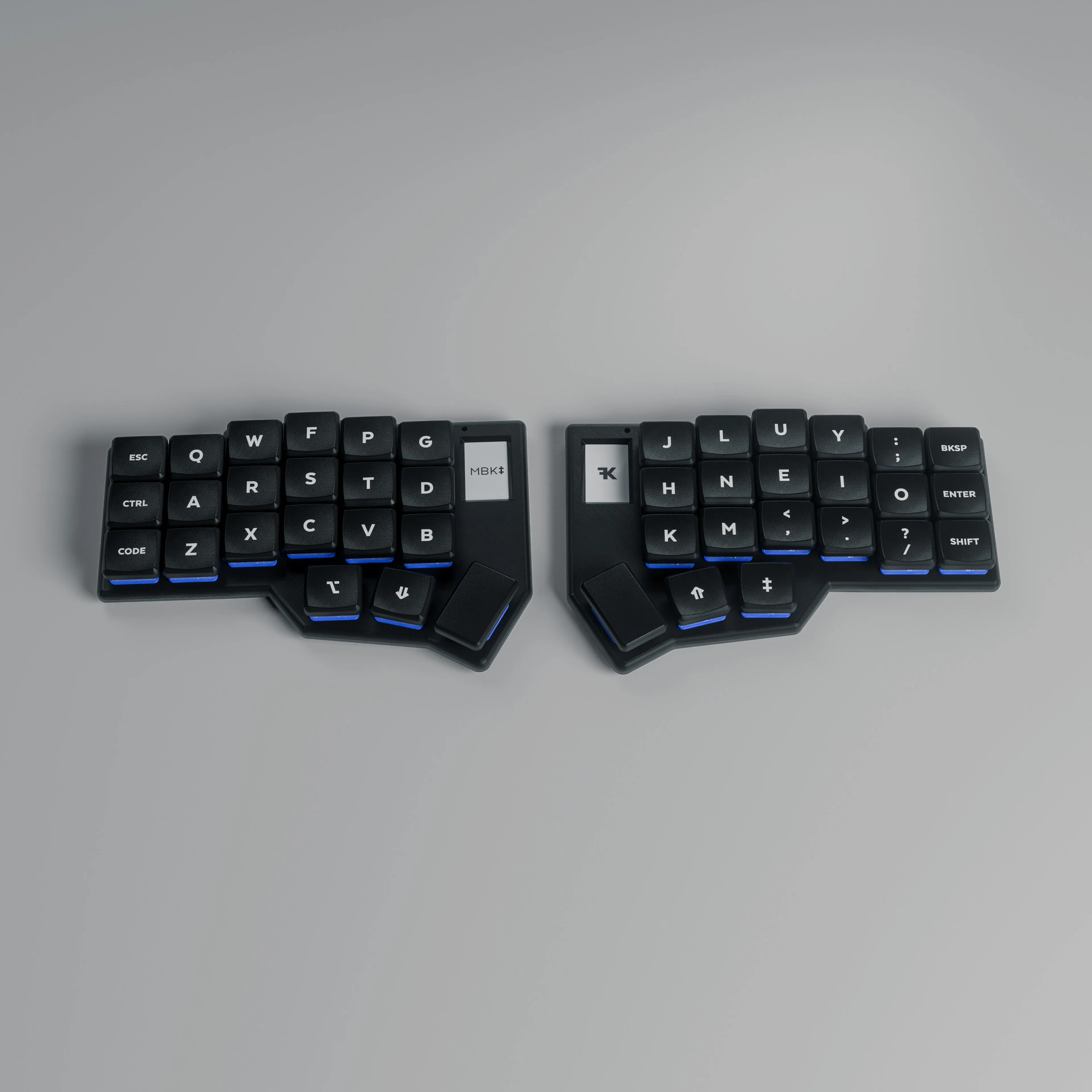 MBK Legend Keycaps