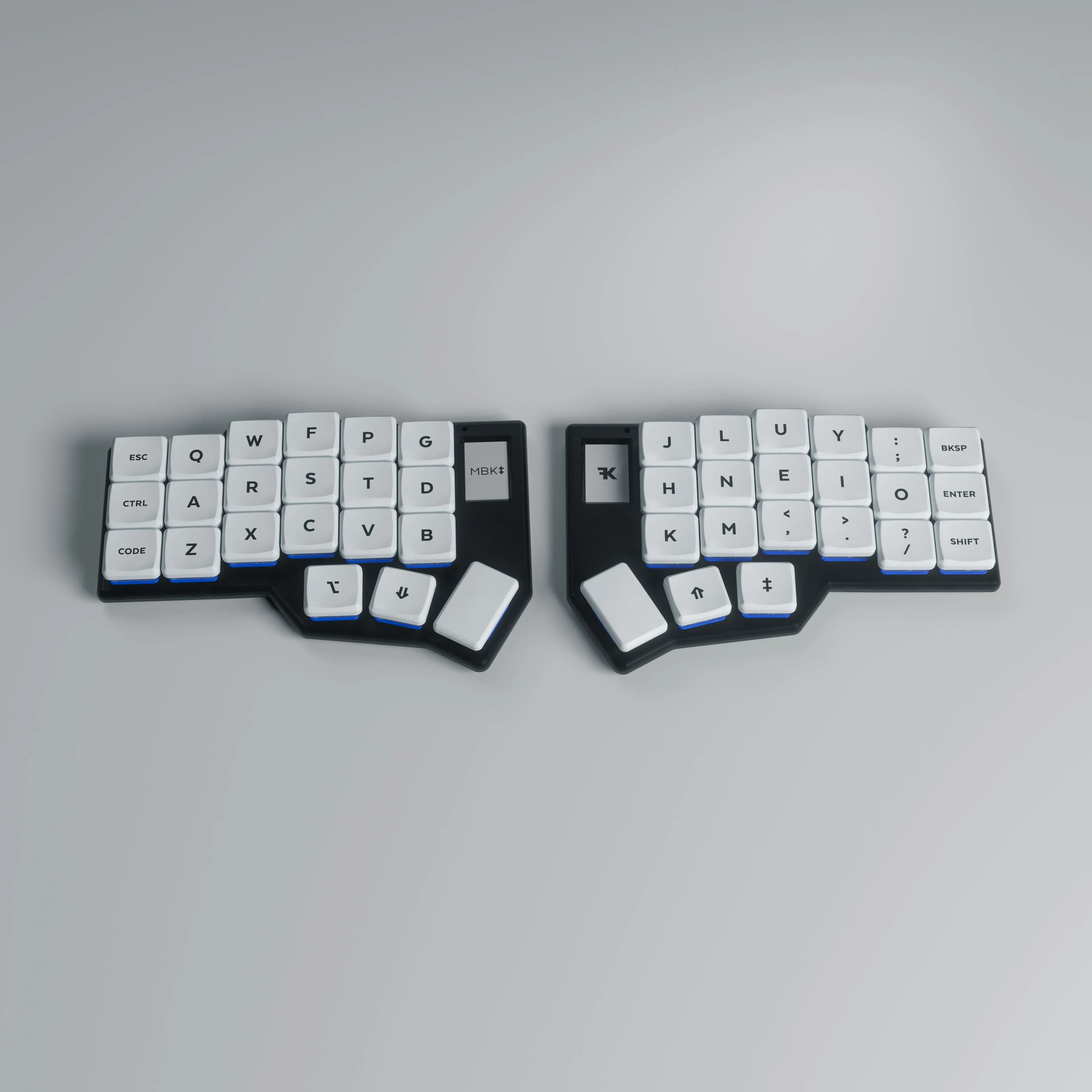 MBK Legend Keycaps