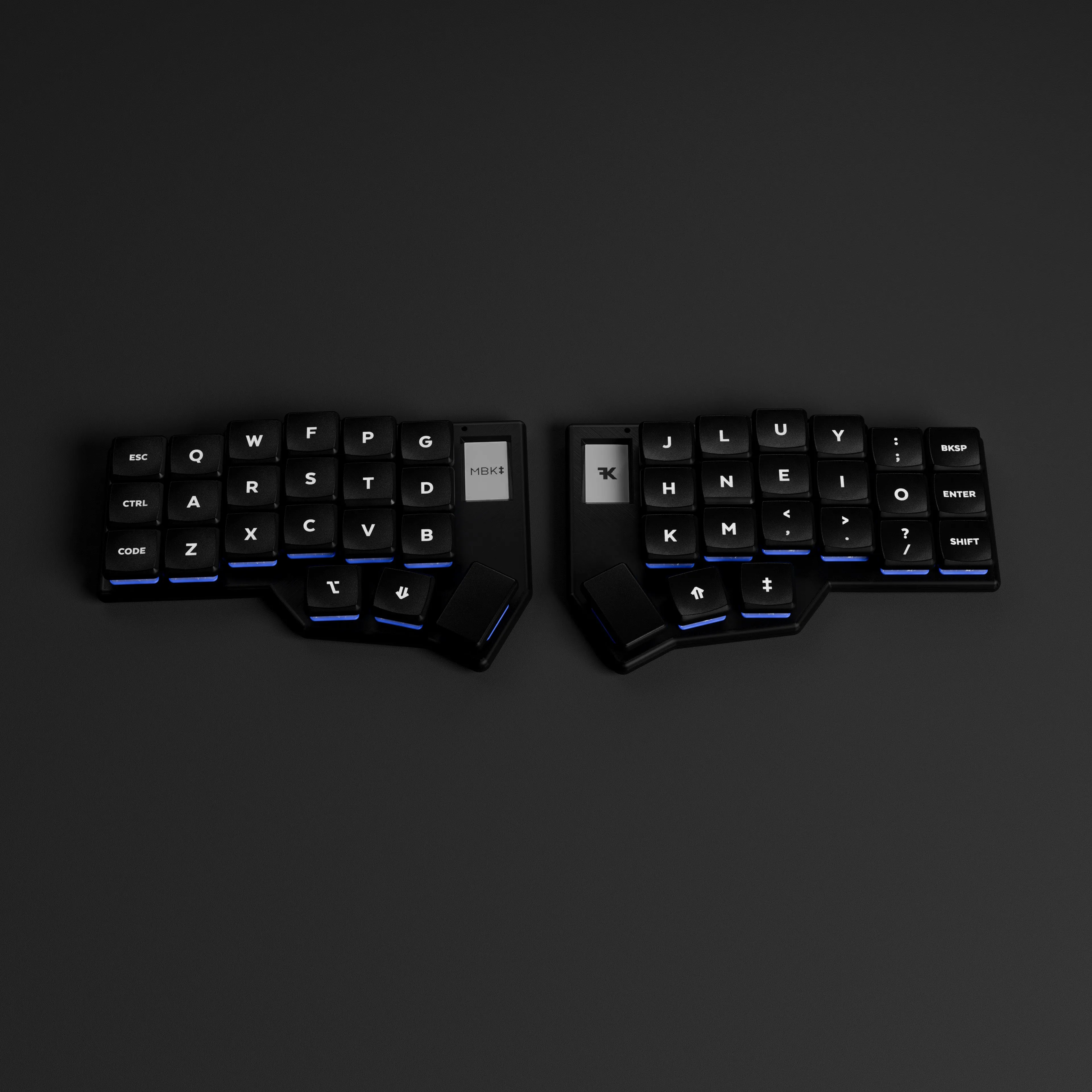 MBK Legend Keycaps