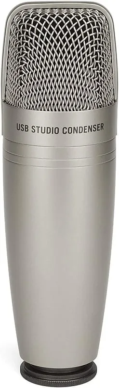 Microphone Samson C01U Pro USB Microphone