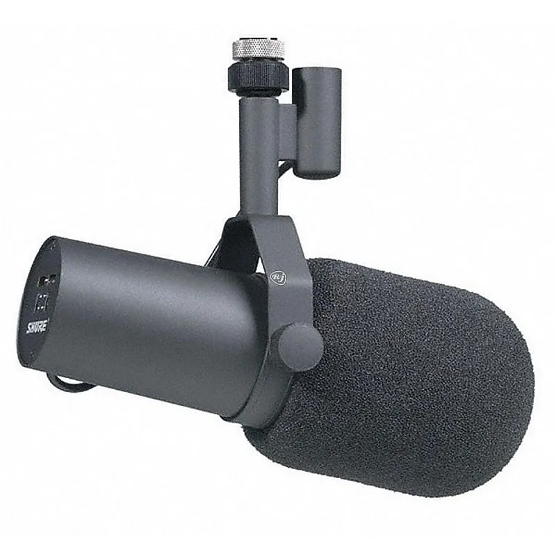 Microphone Shure SM7B