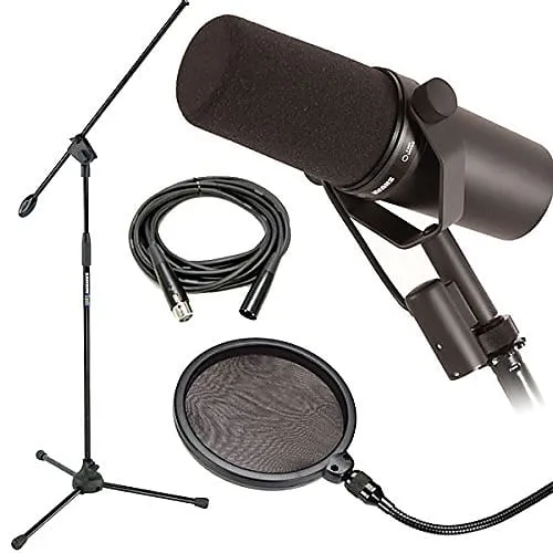 Microphone Shure SM7B