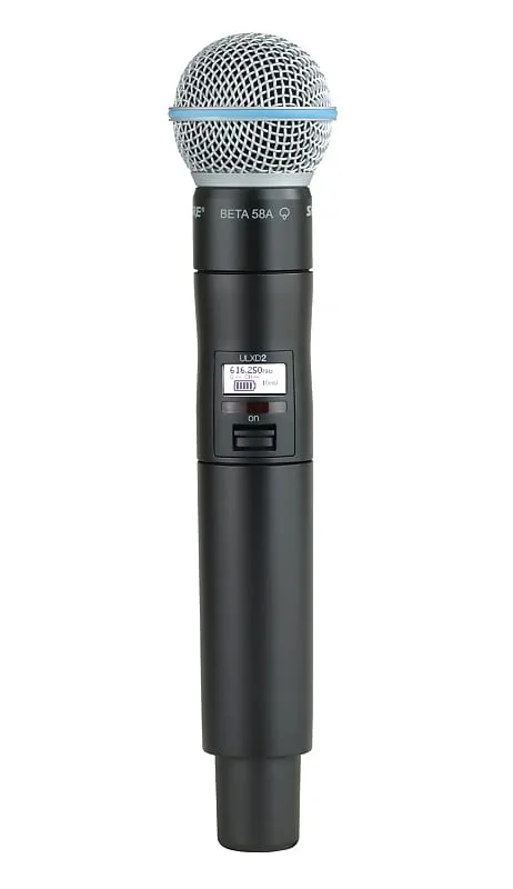 Microphone Shure ULXD2 / B58=-H50
