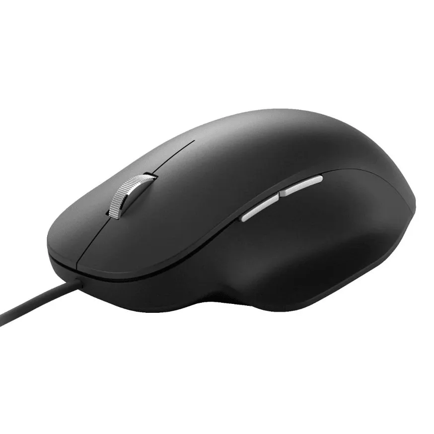 Microsoft Wired Ergonomic Mouse Right Handed USB